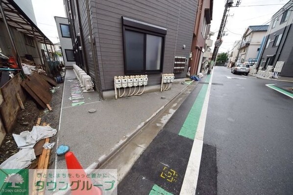 ハイスタンダード堀切の物件内観写真